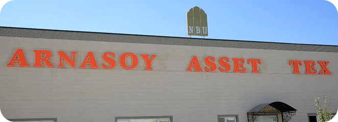 Здание производства Arnasoy