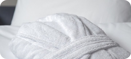 Белый халат