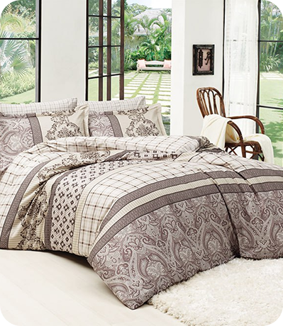 Постельный комплект