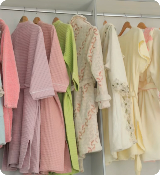 Коллекция одежды и текстиля Havvana